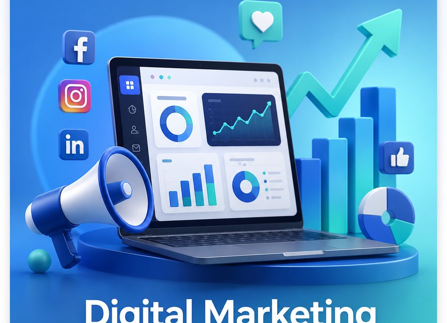 Digital Marketing